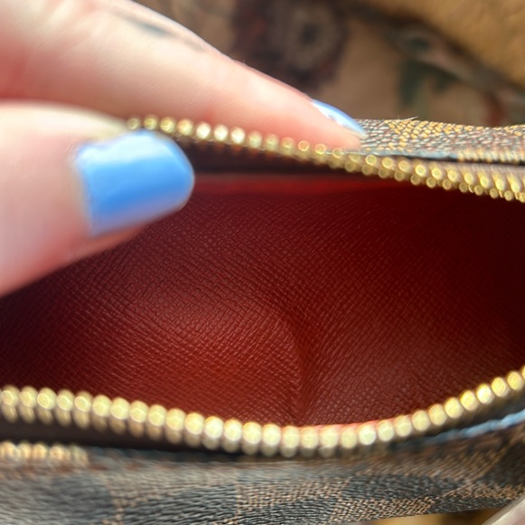 Louis Vuitton damier mini papillon - Picture 7 of 7